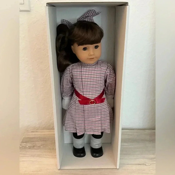 American Girl Doll ~ SAMANTHA ~ 35th Anniversary Collection Accessories - Picture 8 of 9